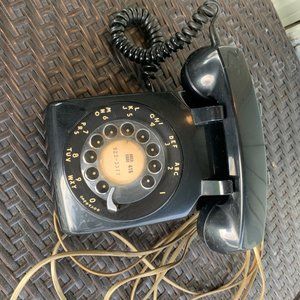 Bell Northern Telecom Rotary dial phone Vintage